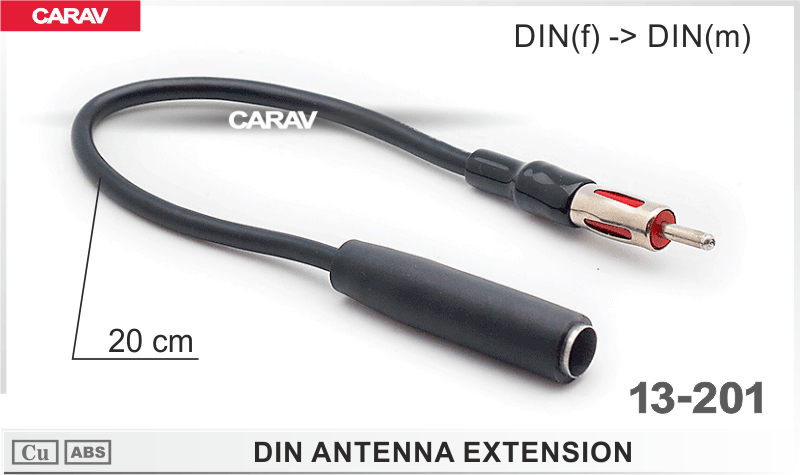 CARAV 13-201